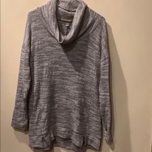 Aerie Cowl Neck Sweater